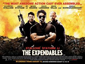Pictures The Expendables 2010 film