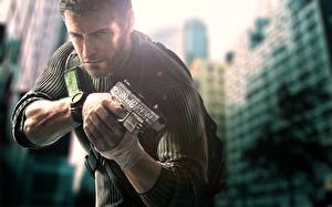Hintergrundbilder Splinter Cell computerspiel