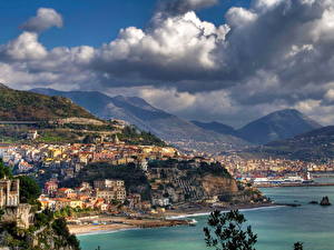 Fotos Italien Amalfi Städte