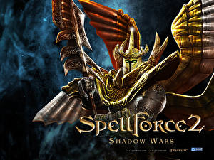 Papel de Parede Desktop SpellForce SpellForce 2: Shadow Wars