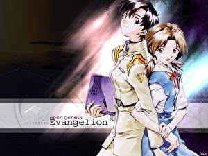 Bakgrunnsbilder Neon Genesis Evangelion Anime