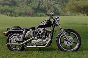 Hintergrundbilder Harley-Davidson