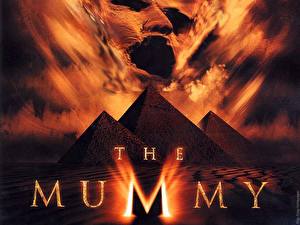 Bureaubladachtergronden The Mummy (film) The Mummy (1999)
