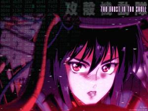 Fonds d'écran Ghost in the Shell - Games
