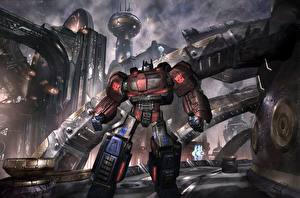 Картинка Transformers Игры
