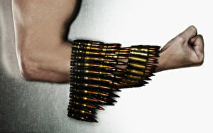 Image Cartridge (firearms) Hands Army