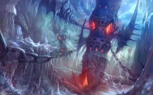 Картинки Aion: Tower of Eternity Игры