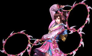 Sfondi desktop Dynasty Warriors gioco