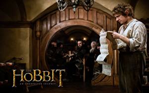 Bureaubladachtergronden The Hobbit film