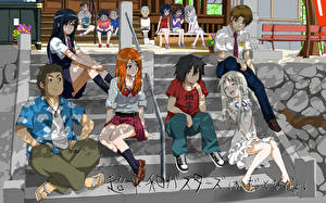 Images Anohana: the flower we saw that day