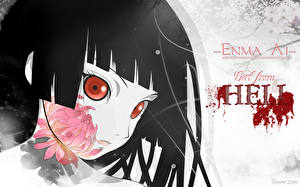 Pictures Hell girl