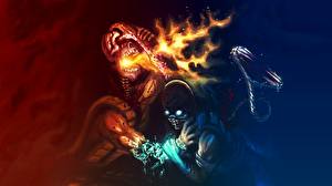 Fotos Mortal Kombat computerspiel