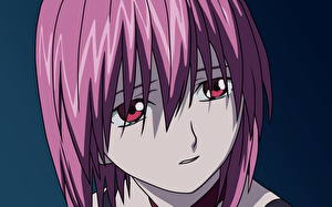 Wallpapers Elfen Lied Anime