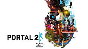 Picture Portal 2 Games