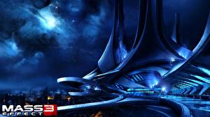 Tapety na pulpit Mass Effect Mass Effect 3 gra wideo komputerowa