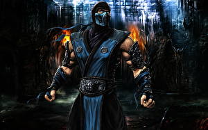 Fonds d'écran Mortal Kombat Jeux