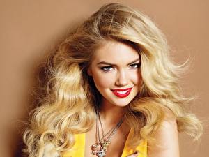 Photo Kate Upton young woman