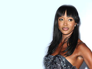 Tapety na pulpit Naomi Campbell