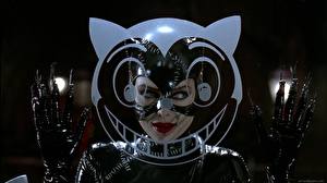 Papel de Parede Desktop Catwoman Catwoman Herói Filme
