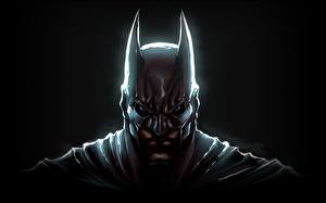 Papel de Parede Desktop Heróis de quadrinhos Batman Herói Fantasia