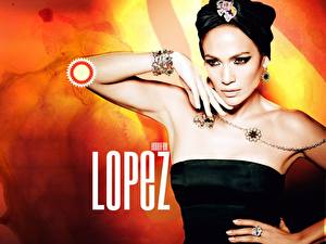 Papel de Parede Desktop Jennifer Lopez