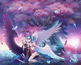 Wallpapers Aion: Tower of Eternity Games