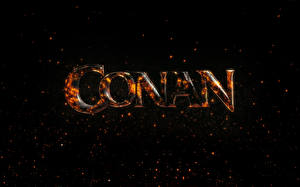 Bureaubladachtergronden Conan the Barbarian (2011) film