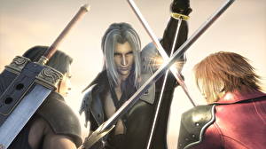 Bakgrunnsbilder Final Fantasy Final Fantasy VII