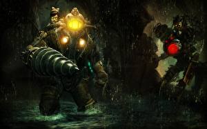 Fotos BioShock computerspiel