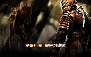 Fonds d'écran Dead Space