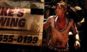 Tapety na pulpit Transformers (film) Megan Fox Filmy