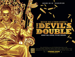 デスクトップの壁紙、、デビルズ・ダブル -ある影武者の物語-、映画