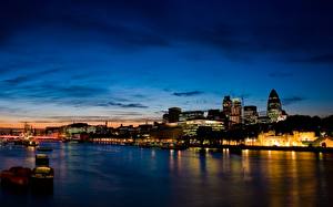 Hintergrundbilder Vereinigtes Königreich London Städte