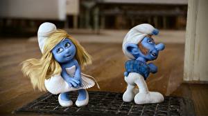 Picture The Smurfs Movies