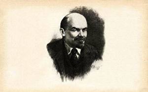 Fondos de escritorio Vladímir Lenin