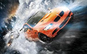 Bakgrunnsbilder Need for Speed videospill