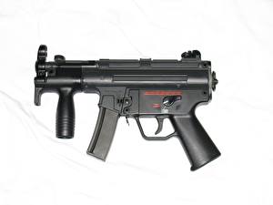 Photo Assault rifle Submachine gun SMG Army