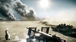 Bureaubladachtergronden Battlefield videogames