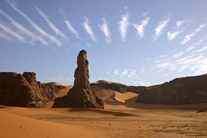 Bureaubladachtergronden Woestijn