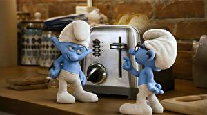 Wallpapers The Smurfs