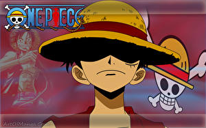 Tapety na pulpit One Piece Anime