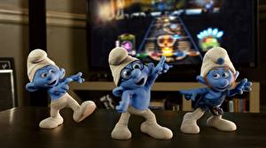 Pictures The Smurfs film