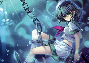 Pictures Touhou Collection Chain Anime