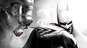 Sfondi desktop Batman Supereroi Batman supereroe gioco