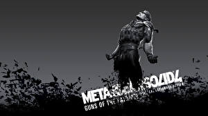 Fonds d'écran Metal Gear Jeux