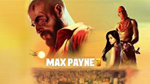 Bakgrundsbilder på skrivbordet Max Payne Max Payne 3