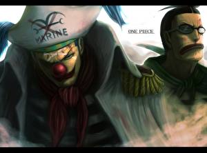 Hintergrundbilder One Piece
