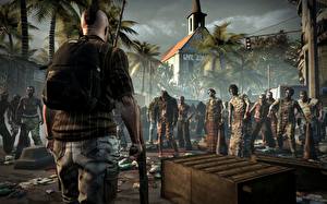 Tapety na pulpit Dead Island