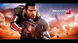 Fonds d'écran Mass Effect Mass Effect 2
