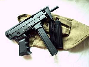 Picture Assault rifle Submachine gun SMG